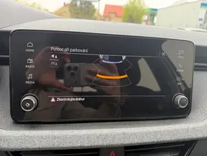 Škoda Scala Selection