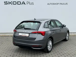 Škoda Scala Selection