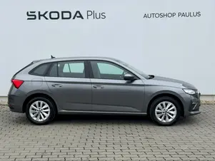 Škoda Scala Selection