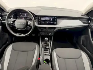 Škoda Scala Selection