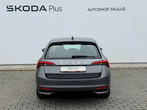 Škoda Scala Selection