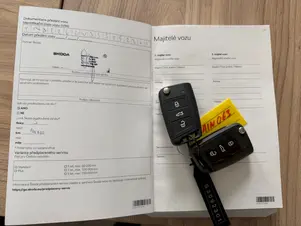 Škoda Scala Selection