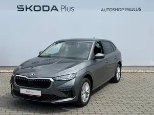Škoda Scala Selection