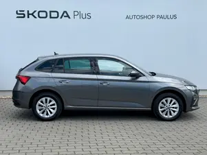 Škoda Scala Selection