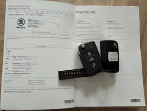 Škoda Scala Selection