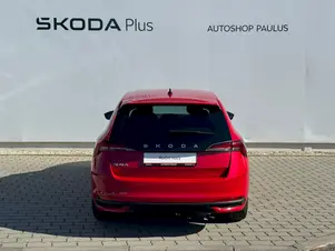 Škoda Scala Top Selection