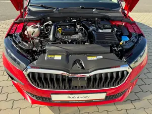 Škoda Scala Top Selection