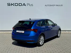 Škoda Scala Top Selection