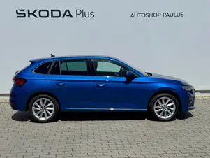 Škoda Scala Top Selection