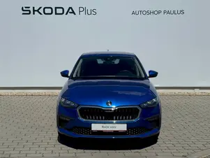 Škoda Scala Top Selection