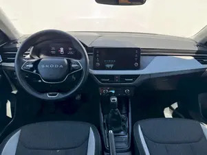 Škoda Scala Top Selection