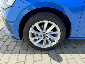 Škoda Scala Top Selection