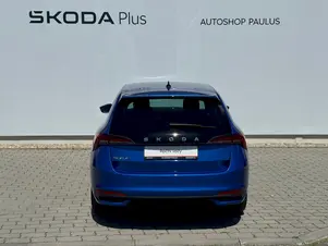 Škoda Scala Top Selection