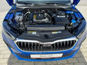 Škoda Scala Top Selection