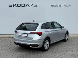 Škoda Scala Selection