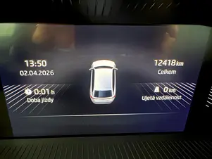 Škoda Scala Selection