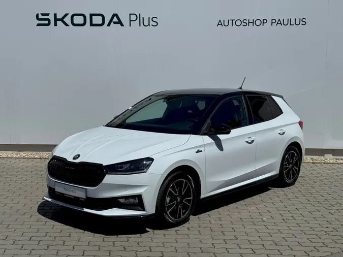 Fabia Monte Carlo