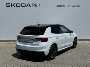 Škoda Fabia Monte Carlo