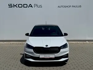 Škoda Fabia Monte Carlo