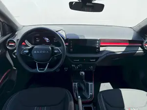 Škoda Fabia Monte Carlo