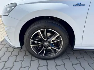 Škoda Fabia Monte Carlo