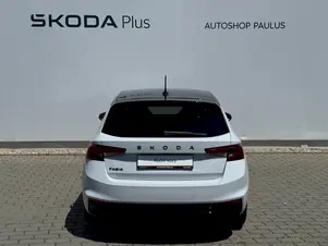 Škoda Fabia Monte Carlo