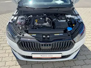 Škoda Fabia Monte Carlo
