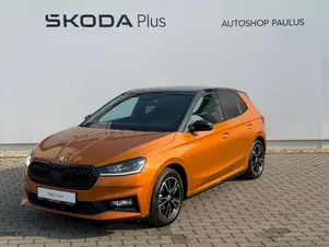 Škoda Fabia Monte Carlo