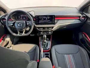 Škoda Fabia Monte Carlo