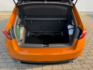 Škoda Fabia Monte Carlo