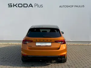 Škoda Fabia Monte Carlo