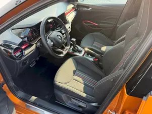 Škoda Fabia Monte Carlo