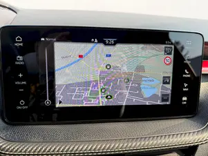 Škoda Fabia Monte Carlo