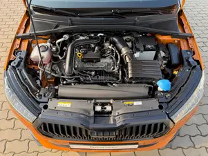 Škoda Fabia Monte Carlo