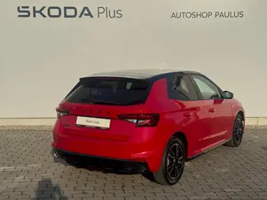 Škoda Fabia Monte Carlo