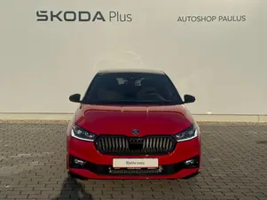 Škoda Fabia Monte Carlo