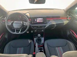 Škoda Fabia Monte Carlo