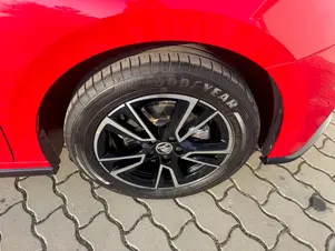 Škoda Fabia Monte Carlo