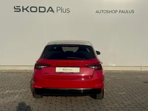 Škoda Fabia Monte Carlo