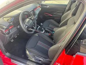 Škoda Fabia Monte Carlo