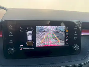 Škoda Fabia Monte Carlo