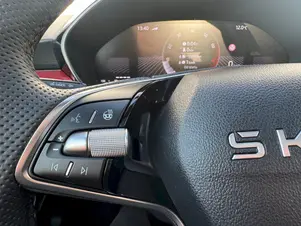 Škoda Fabia Monte Carlo