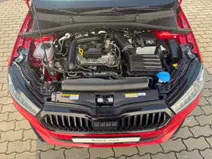 Škoda Fabia Monte Carlo