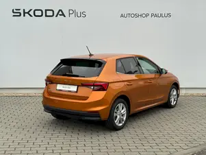 Škoda Fabia Top Selection