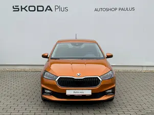 Škoda Fabia Top Selection