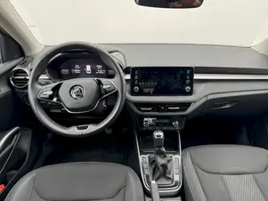 Škoda Fabia Top Selection