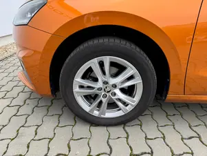 Škoda Fabia Top Selection