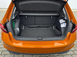 Škoda Fabia Top Selection