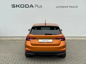 Škoda Fabia Top Selection