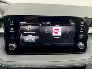 Škoda Fabia Top Selection